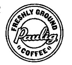 Міжнародна реєстрація торговельної марки № 853930: Paulig FRESHLY GROUND COFFEE
