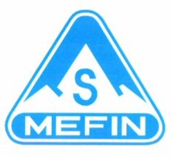 Міжнародна реєстрація торговельної марки № 854174: S MEFIN