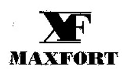 Міжнародна реєстрація торговельної марки № 854423: MAXFORT XF