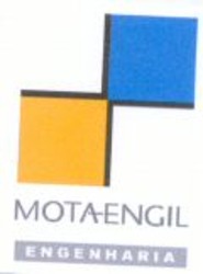 Міжнародна реєстрація торговельної марки № 854821: MOTA-ENGIL ENGENHARIA