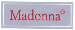 Міжнародна реєстрація торговельної марки № 855013: Madonna