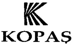 Міжнародна реєстрація торговельної марки № 855229: KOPAS