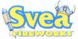 Міжнародна реєстрація торговельної марки № 855237: Svea FIREWORKS