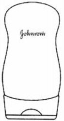 Міжнародна реєстрація торговельної марки № 855754: Johnson's