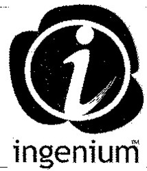 Міжнародна реєстрація торговельної марки № 855865: ingenium