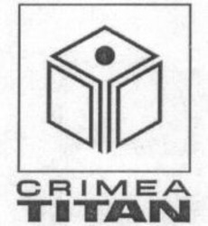 Міжнародна реєстрація торговельної марки № 856076: CRIMEA TITAN