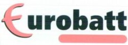 Міжнародна реєстрація торговельної марки № 856158: Eurobatt