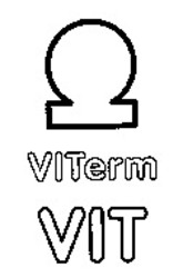 Міжнародна реєстрація торговельної марки № 856256: VITerm VIT