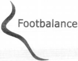 Міжнародна реєстрація торговельної марки № 856354: Footbalance
