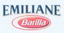 Міжнародна реєстрація торговельної марки № 856364: EMILIANE Barilla
