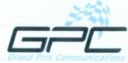 Міжнародна реєстрація торговельної марки № 856681: GPC Grand Prix Communications