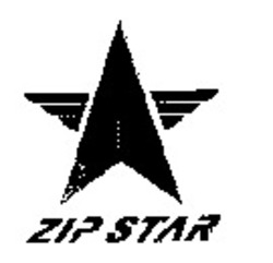 Міжнародна реєстрація торговельної марки № 856809: ZIP STAR