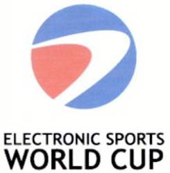 Міжнародна реєстрація торговельної марки № 857315: ELECTRONIC SPORTS WORLD CUP