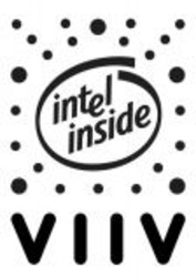 Міжнародна реєстрація торговельної марки № 857747: intel inside VIIV