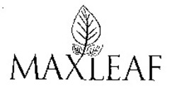 Міжнародна реєстрація торговельної марки № 859106: MAXLEAF