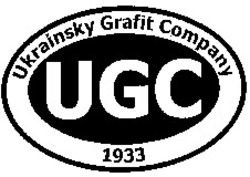 Міжнародна реєстрація торговельної марки № 859239: UGC Ukrainsky Grafit Company 1933