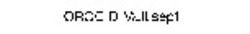 Міжнародна реєстрація торговельної марки № 859556: OROCID-Multisept