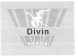 Міжнародна реєстрація торговельної марки № 860072: Divin