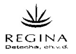 Міжнародна реєстрація торговельної марки № 860332: REGINA Detecha, ch.v.d.