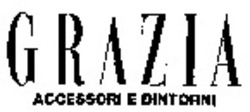 Міжнародна реєстрація торговельної марки № 861073: GRAZIA ACCESSORI E DINTORNI