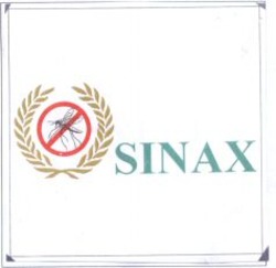 Міжнародна реєстрація торговельної марки № 861241: SINAX