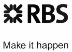 Міжнародна реєстрація торговельної марки № 861866: RBS Make it happen