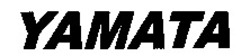 Міжнародна реєстрація торговельної марки № 862173: YAMATA
