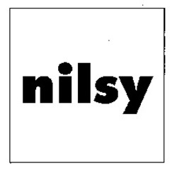 Міжнародна реєстрація торговельної марки № 862213: nilsy