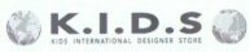 Міжнародна реєстрація торговельної марки № 862410: K.I.D.S KIDS INTERNATIONAL DESIGNER STORE