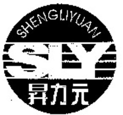 Міжнародна реєстрація торговельної марки № 862725: SHENGLIYUAN SLY