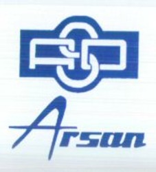 Міжнародна реєстрація торговельної марки № 863009: Arsan