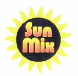 Міжнародна реєстрація торговельної марки № 863186: Sun Mix