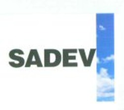 Міжнародна реєстрація торговельної марки № 863470: SADEV