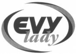 Міжнародна реєстрація торговельної марки № 863854: EVY lady