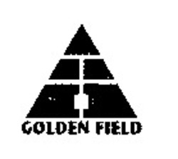 Міжнародна реєстрація торговельної марки № 864298: GOLDEN FIELD