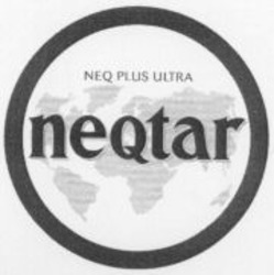 Міжнародна реєстрація торговельної марки № 864529: neqtar NEQ PLUS ULTRA