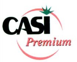 Міжнародна реєстрація торговельної марки № 864536: CASI Premium