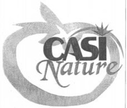 Міжнародна реєстрація торговельної марки № 864704: CASI Nature