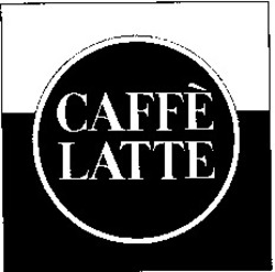 Міжнародна реєстрація торговельної марки № 864954: CAFFÈ LATTE