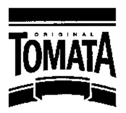 Міжнародна реєстрація торговельної марки № 865501: ORIGINAL TOMATA