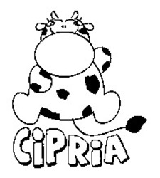 Міжнародна реєстрація торговельної марки № 866014: CIPRIA