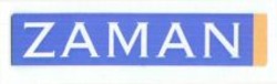 Міжнародна реєстрація торговельної марки № 866083: ZAMAN