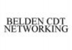 Міжнародна реєстрація торговельної марки № 866220: BELDEN CDT NETWORKING