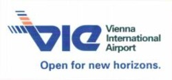 Міжнародна реєстрація торговельної марки № 866395: vie Vienna International Airport Open for new horizons. Open for new horizons.