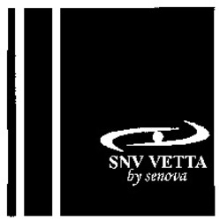 Міжнародна реєстрація торговельної марки № 866721: SNV VETTA by senova