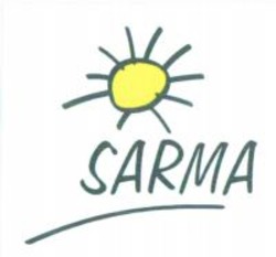 Міжнародна реєстрація торговельної марки № 867873: SARMA