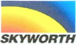 Міжнародна реєстрація торговельної марки № 868420: SKYWORTH
