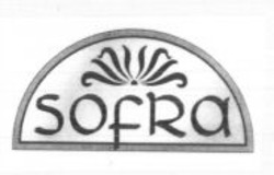 Міжнародна реєстрація торговельної марки № 868593: sofra