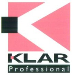 Міжнародна реєстрація торговельної марки № 869629: KLAR Professional