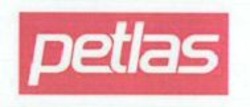 Міжнародна реєстрація торговельної марки № 869900: petlas